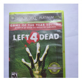 Left 4 Dead Xbox 360