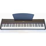 Piano Electrico Parquer 88 Teclas Pesadas Y Sensitivas