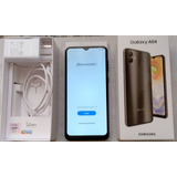 Samsung Galaxy A04 Dual Sim 64 Gb  Negro 4 Gb Ram, Usado