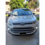 Ford Ecosport 1.6 Se 110cv 4x2 - Año 2013 Con Gnc Y Llantas 