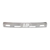 Defensa Delantera Nissan D21 1986 1987 1988 1989 Cromo Usa