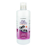 Leave-in Desembaraçador De Pelos Nós Pet Sem Enxágue 500ml