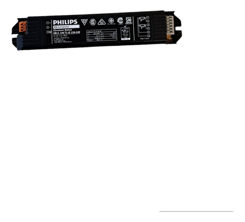 Balasto Electronico Philips 2x36w