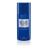 Desodorante Antonio Banderas Blue Seduction 150ml