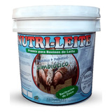 Nutri-leite Simbiótico Agrocave Premix Para Mistura 20 Kg.