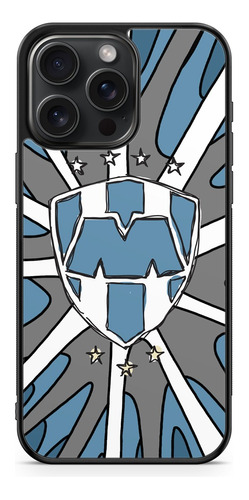 Funda Rayados De Monterrey 2