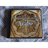 Oriental Sheik - Lo Mejor De La Música Árabe Cd (2012) 
