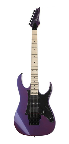 Guitarra Ibanez Rg550 Pn Genesis Collection Purple Neon
