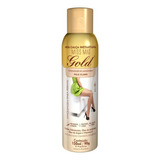 Miss Mag Gold Maquiagem Para As Pernas Spray Cor Clara