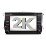 Estereo Android Seat Vw Dvd Gps Amarok Passat Leon Altea Oem