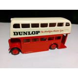 Double Deck Bus #29c Dinky Toys Escaladunlop