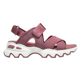 Skechers Sandalia Mujer Skechers Biglug 119710 Ros Rosado 06