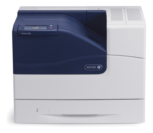 Impresora Laser Color Oficio Xerox Phaser 6700 Alto Volumen