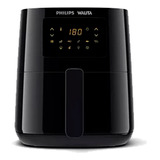 Fritadeira Airfryer Philips Walita Ri9252 Preto 4.1l 1400w