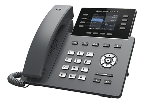 Telefono Empresarial Ip Wifi 8 Lineas Sip Bluetooth Poe 