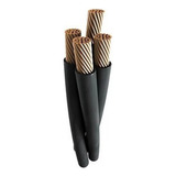 Cable Acometida Preensamblado Norma Cobre 4x16 Mm X 20 Mts