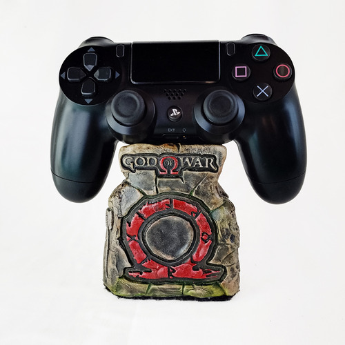 Soporte Joystick God Of War Dualshock Playstation 4 Xbox 