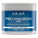 Idraet Pro Hyaluron Mask Hidratacion Piel Seca X 300