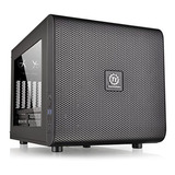 Thermaltake Core V21 Spcc Micro Atx Cube Computer Chassis Ca