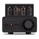 Amplificador Valvular De Auriculares + Dac Quad Pa-one 220v