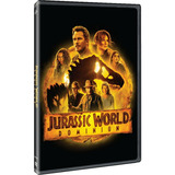 Dvd  Jurassic World Dominion  (2022)