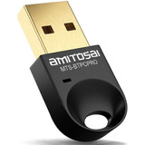 Adaptador Usb Bluetooth 4.0 Dongle Receptor Emisor Pc  Q8