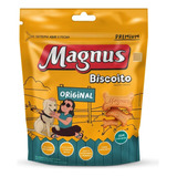 Biscoito Magnus Original 400g Kit C/3 Unidades