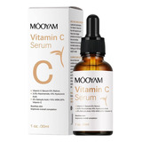 Serum Vitaminac,retinol,niacinamida,acido Hialurinico.mooyam