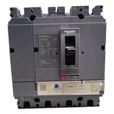 Interruptor Compacto Termica 4 X 80a Schneider Lv510316