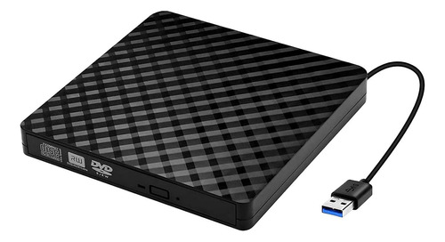 grabadora Dvd Externa Portátil, Grabadora Cdlector Usb 3.0