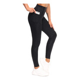 The Gym People Leggings De Entrenamiento Con Control De Barr