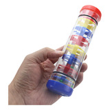 Rain Sound Stick Rainmaker Toy Music Education Shaker