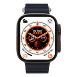 Smartwatch Reloj Inteligente Dt8 Ultra Max Llamadas Presión 