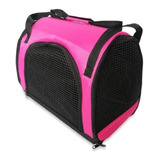 Maletin  Morral Mediano Guacal Para Perros Y Gatos