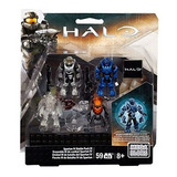 Mega Bloks Halo Spartan Iv Battle Pack Iii