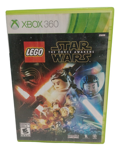 Lego Star Wars The Forcé Awakens Para Xbox 360