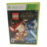 Lego Star Wars The Forcé Awakens Para Xbox 360