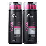  Kit Shampoo E Condicionador Truss Color 300ml