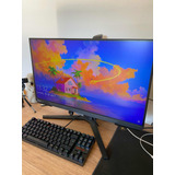 Monitor Gamer Samsung 25  G4 Odyssey 240hz Ips Full Hd