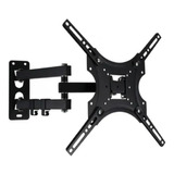 Soporte Base De Tv Orientable E Inclinable 14 -55 50kg. Color Negro