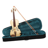 Juego De Violín 4/4, Instrumentos Musicales De Cuerda, Kits