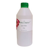 Agua De Rosas 100% Natural 1 Litro.