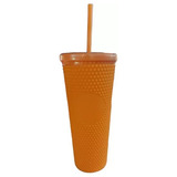 Vaso Con Bombilla Tumbler Para Cafe 710 Ml Keep Reutilizable