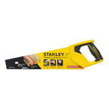 Sierra Para Metales Stanley Heavy Duty De Triple Corte Afilada De 15 Pulgadas A 380 Mm