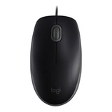 Mouse Usb Logitech M110 Silent / Clics 90% Más Silenciosos