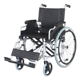 Silla De Ruedas Manual Aluminio - Medicaltec