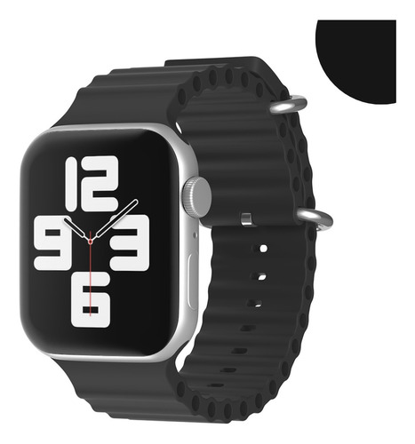 Correa Deportiva Premium Oceánica Compatible Apple Watch