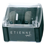 Sacapunta Doble Etienne Beauty Tools Color Blanco