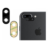 Vidrio Camara Trasera Compatible Con iPhone 8 Plus 7 Plus +