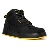 Bota De Seguridad Para Hombre Duty Gear Industrial Mod. 5817